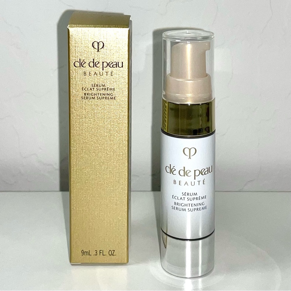 Clé de Peau - Brightening Serum Supreme